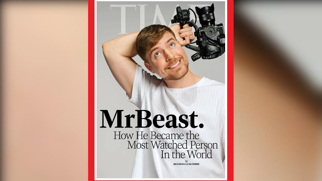  MrBeast 